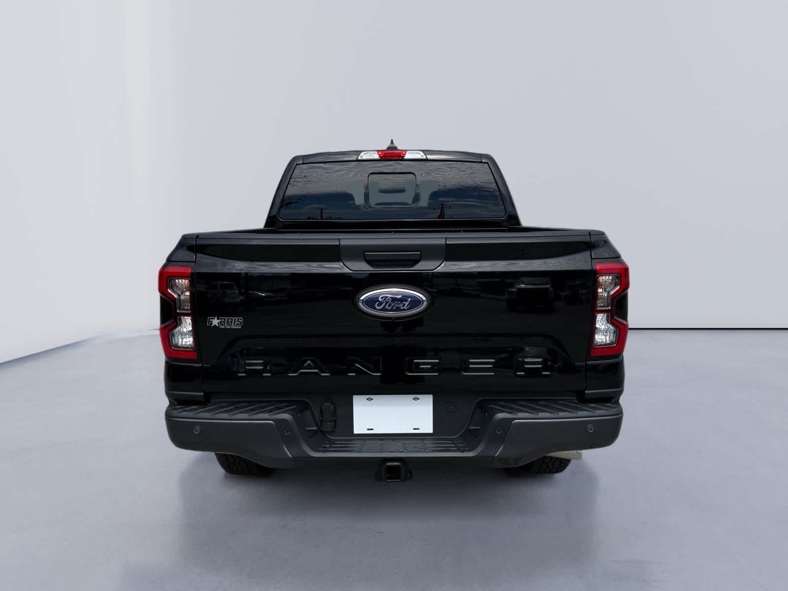 New 2026 Ford Ranger XLT w/ Equipment Group 301A High AWD/4WD image 4