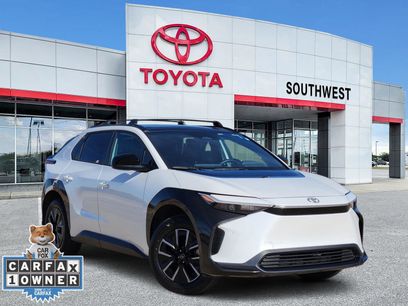 Used 2024 Toyota bZ4X XLE w/ Weather Package