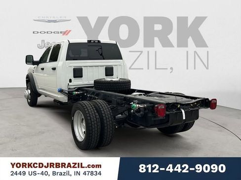 New 2026 RAM 5500 Tradesman image 3