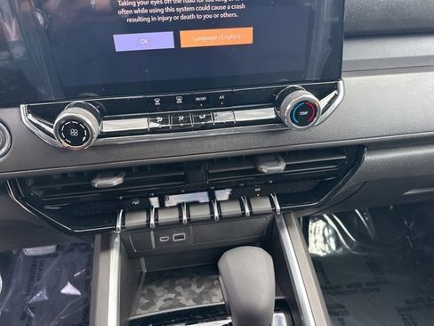 New 2026 Chevrolet Colorado W/T w/ WT Custom Package image 19