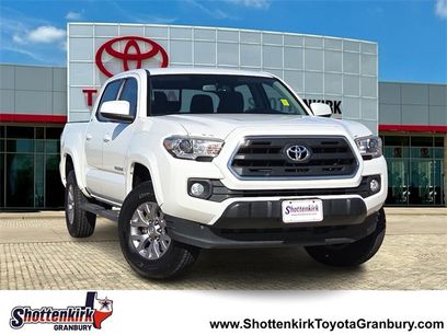 Used 2017 Toyota Tacoma SR5