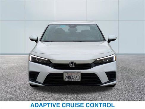 Used 2023 Honda Civic LX image 3