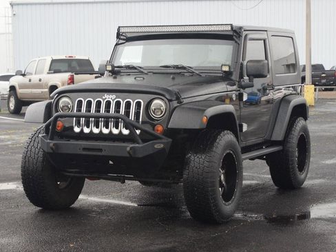 Used 2010 Jeep Wrangler Sport AWD/4WD image 2