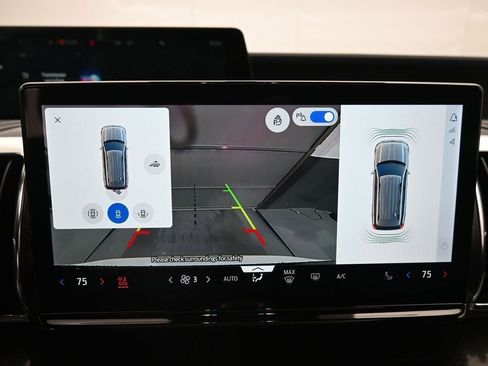 New 2026 Ford Expedition Max Platinum w/ Stealth Appearance Package image 21