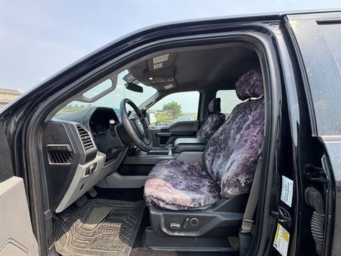 Used 2016 Ford F150 XLT w/ Equipment Group 302A Luxury AWD/4WD image 5
