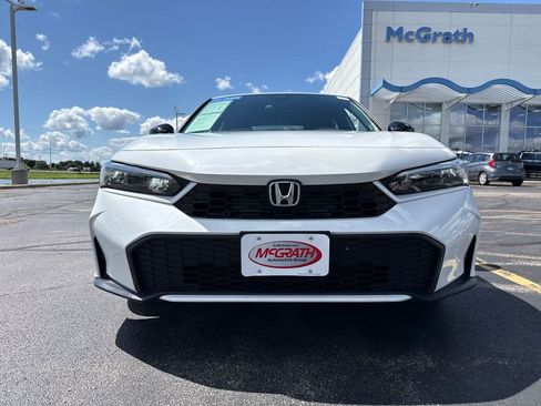 Certified 2025 Honda Civic Sport image 11