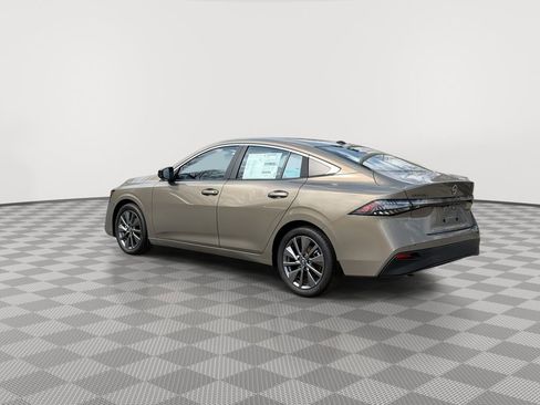 New 2026 Nissan Sentra SL w/ Floor Mat Package FWD image 7