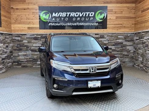 Used 2020 Honda Pilot Touring image 4