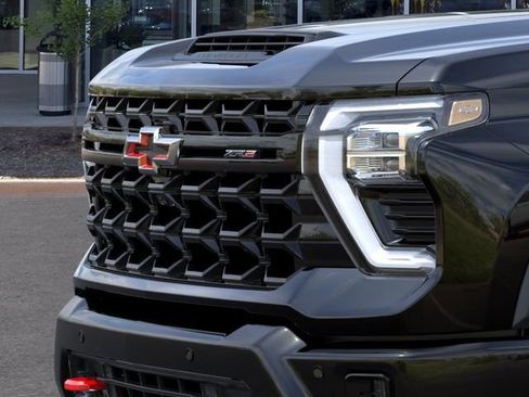 New 2026 Chevrolet Silverado 2500 ZR2 w/ LPO, Dark Essentials Package AWD/4WD image 13