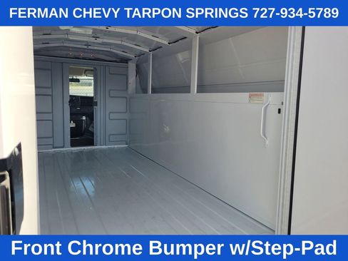 New 2024 Chevrolet Express 3500 w/ Power Convenience Package image 15