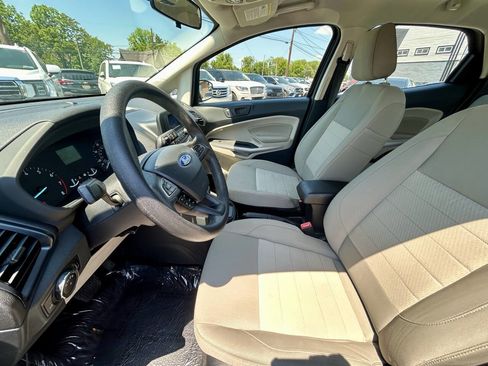 Used 2018 Ford EcoSport S AWD/4WD image 10