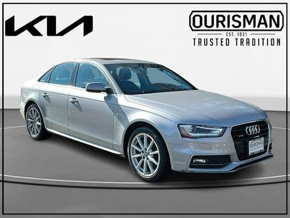 Used 2016 Audi A4 2.0T Premium
