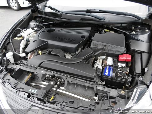 Used 2017 Nissan Altima 2.5 S w/ Power Driver Seat Package FWD image 21