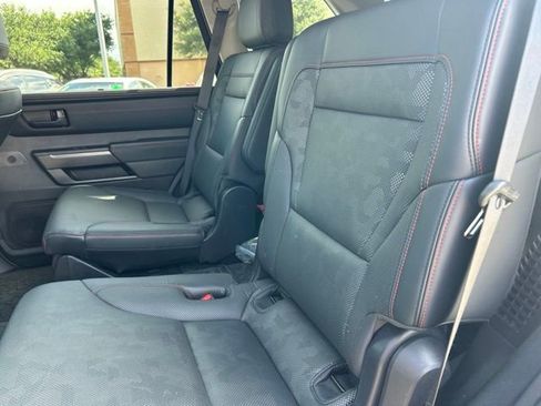 Used 2023 Toyota Sequoia TRD Pro AWD/4WD image 11
