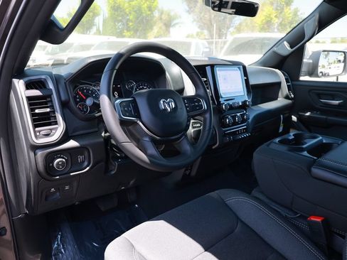 New 2026 RAM 1500 Tradesman RWD image 13