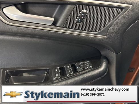 Used 2017 Ford Edge SEL w/ Equipment Group 201A image 37
