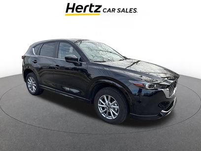 Used 2025 MAZDA CX-5 AWD 2.5 S w/ Preferred Package
