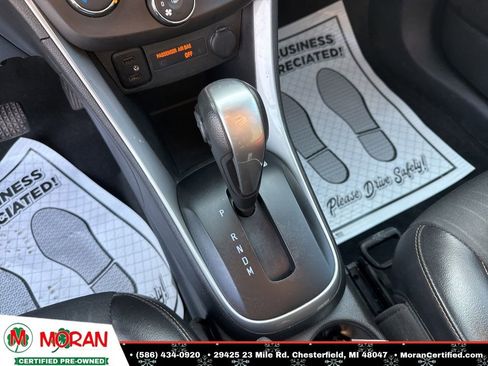 Used 2020 Chevrolet Trax LT w/ LT Convenience Package image 19