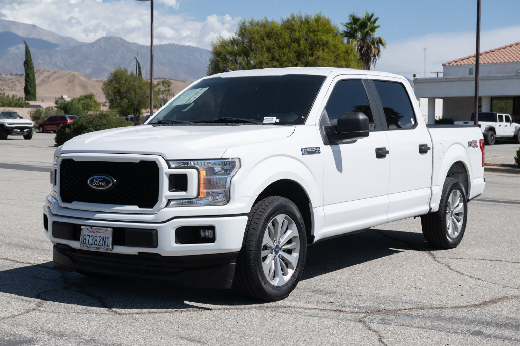 Used 2018 Ford F150 XL w/ Equipment Group 101A Mid RWD image 9