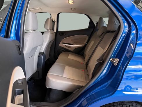 Certified 2018 Ford EcoSport S FWD image 10
