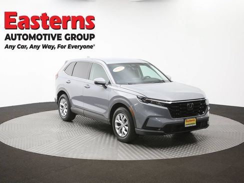 Used 2024 Honda CR-V LX image 44