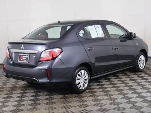 Used 2024 Mitsubishi Mirage G4 ES image 7