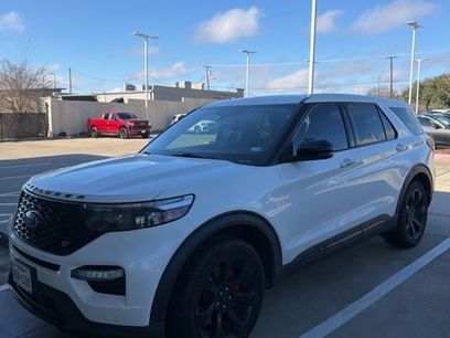 Used 2022 Ford Explorer ST w/ Equipment Group 401A