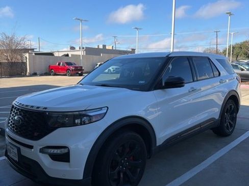 Used 2022 Ford Explorer ST w/ Equipment Group 401A image 1