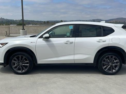 New 2025 Acura ADX A-Spec image 2