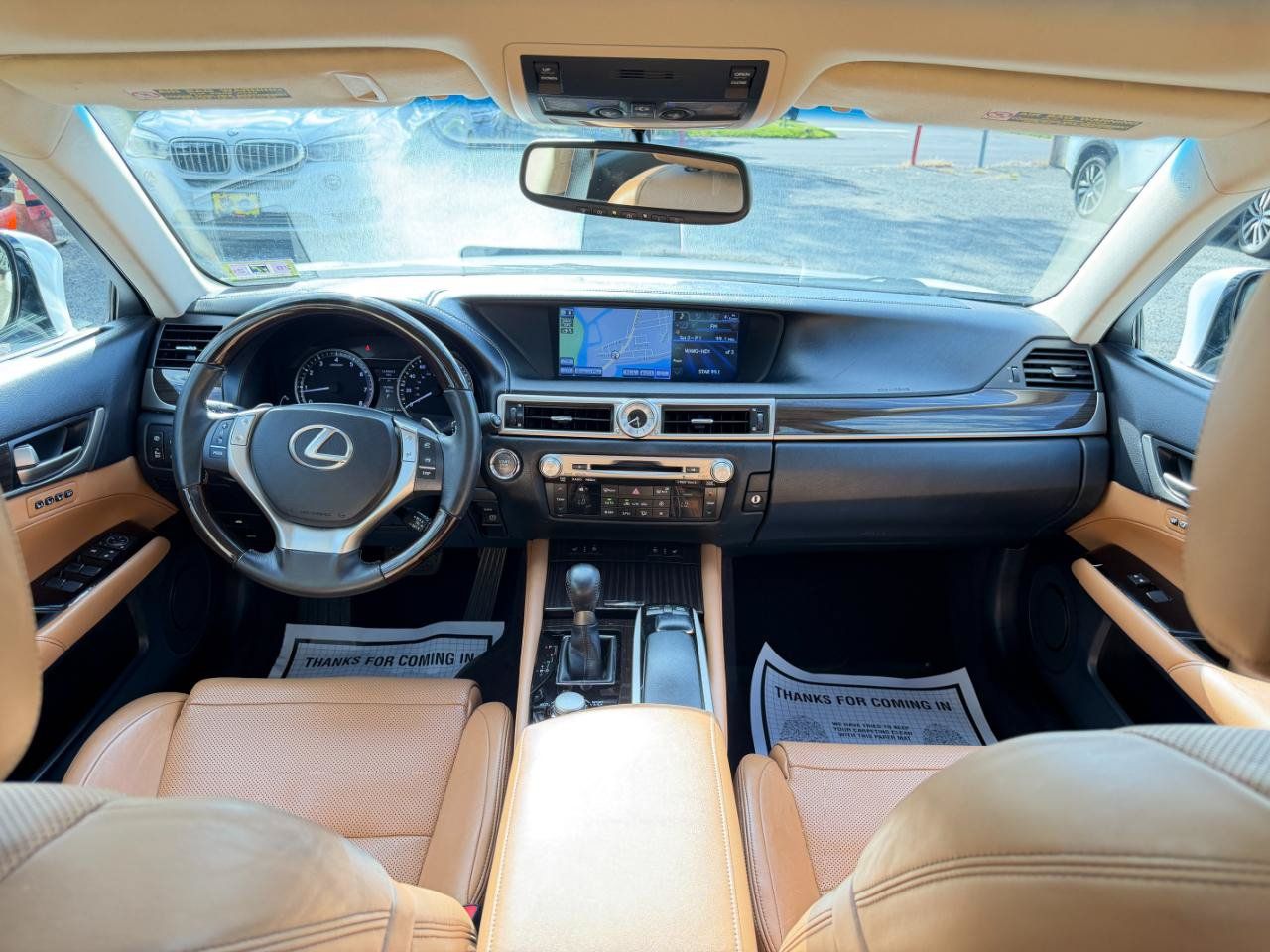 Used 2013 Lexus GS 350 AWD w/ Luxury Pkg w/Cold Weather Pkg image 27