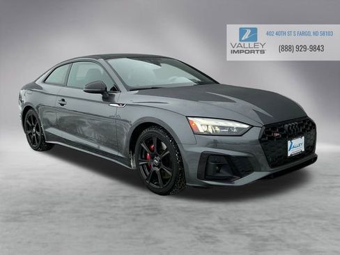 Used 2020 Audi S5 Premium Plus w/ Premium Plus image 1