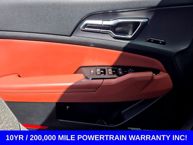 Used 2023 Kia Sportage SX FWD image 31