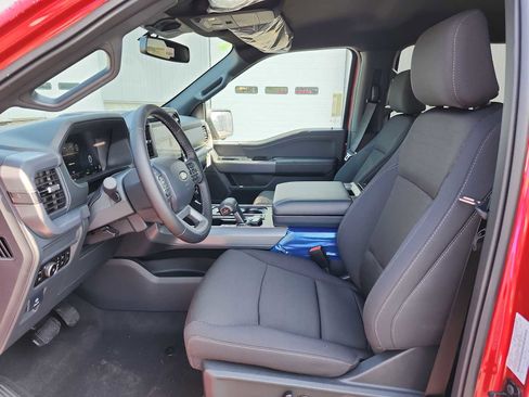 New 2025 Ford F150 XLT w/ Equipment Group 302A MID image 11