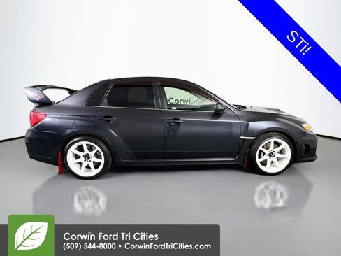 Used 2013 Subaru Impreza WRX STI AWD/4WD image 18