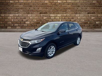 Certified 2020 Chevrolet Equinox LT