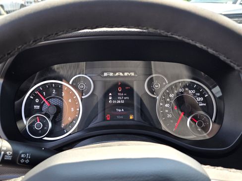 New 2025 RAM 1500 Big Horn image 16