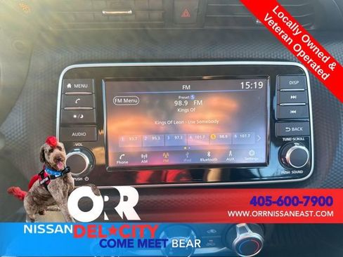 Used 2023 Nissan Kicks S image 27