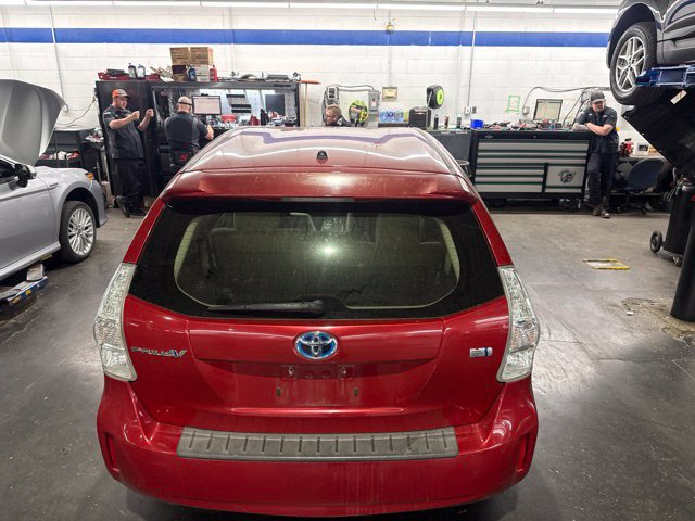 Used 2013 Toyota Prius V Two FWD image 9