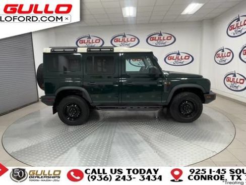 Used 2024 INEOS Grenadier Station Wagon AWD/4WD image 3