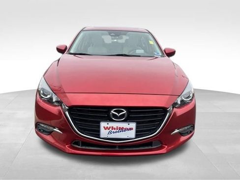 Used 2017 MAZDA MAZDA3 Grand Touring image 11
