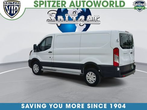 Used 2025 Ford Transit 250 Low Roof w/ Exterior Upgrade Package RWD image 7