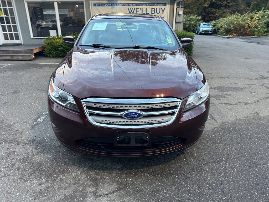 Used 2012 Ford Taurus SEL FWD image 2
