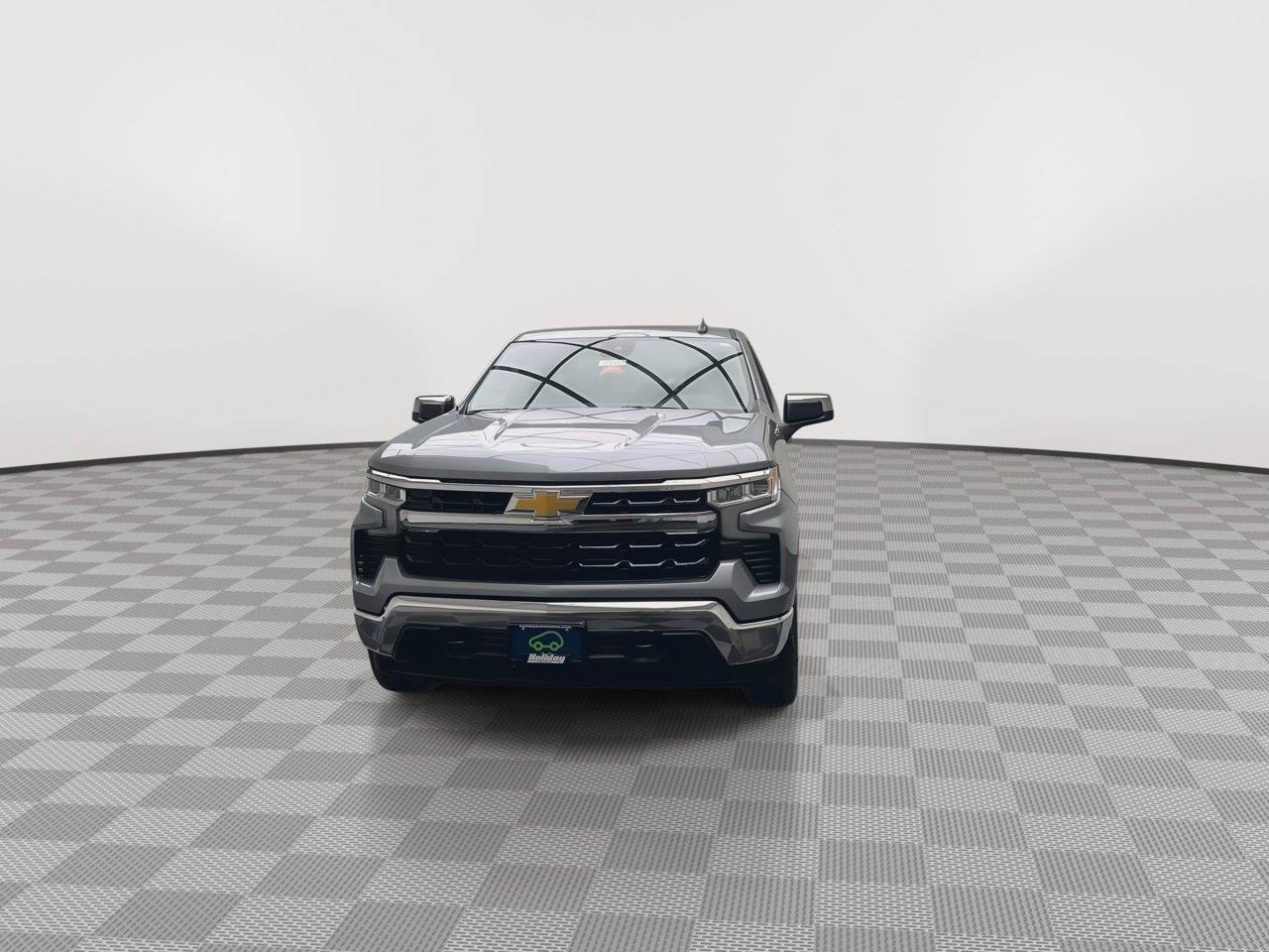 Certified 2024 Chevrolet Silverado 1500 LT AWD/4WD image 36