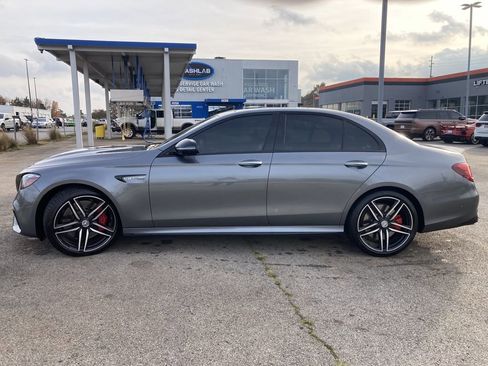 Used 2019 Mercedes-Benz E 63 AMG S image 6