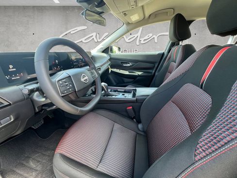 New 2026 Nissan Sentra SR image 19