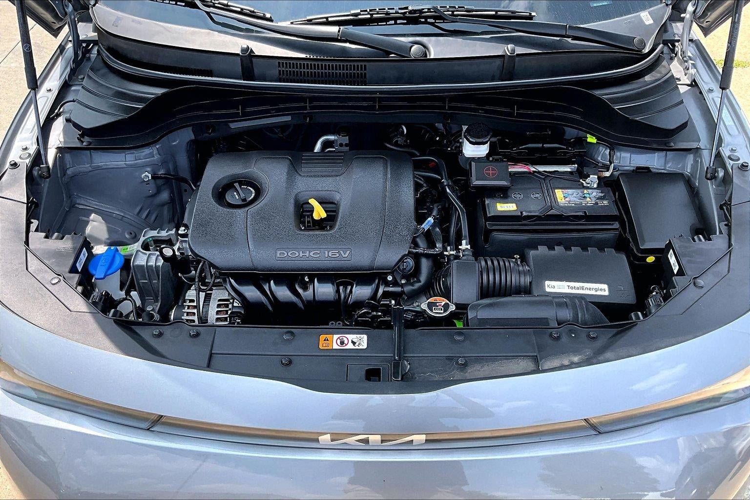 Used 2025 Kia Soul LX w/ LX Technology Package FWD image 28