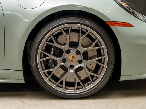 Used 2026 Porsche 911 Carrera 4S AWD/4WD image 16