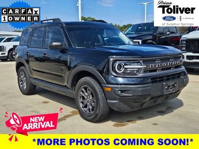 Used 2022 Ford Bronco Sport Big Bend w/ Convenience Package