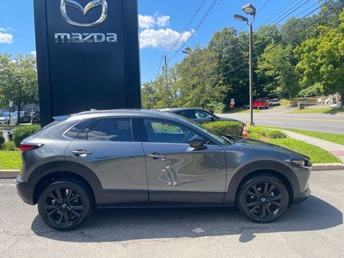 Certified 2024 MAZDA CX-30 2.5 Turbo w/ Premium Package AWD/4WD image 1