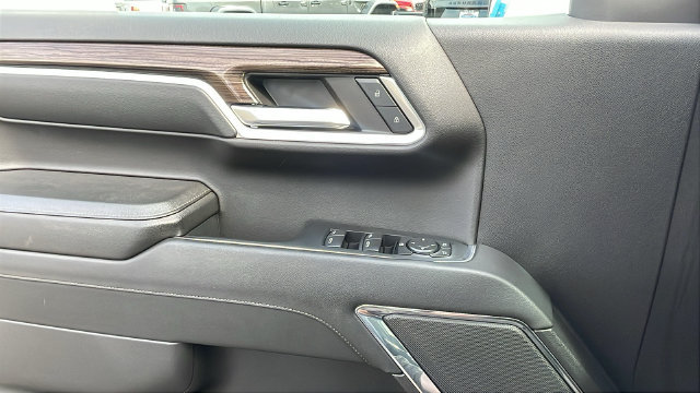Used 2024 Chevrolet Silverado 1500 LT w/ LPO, Dark Essentials Package AWD/4WD image 24